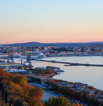 Innovation, Sustainability: Friuli Venezia Giulia’s Maritime Industry Report Unveiled