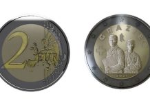 Italy to Dedicate €2 Coins to Health Workers
