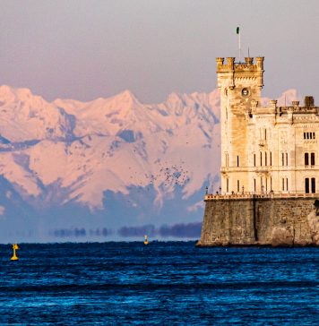 Domenica Al Museo Initiative: Free Entrance To The Miramare Castle