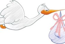 Muggia Welcomes 2024 with Little Zoe: First Baby of the Year Steals Hearts