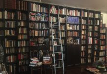 My Biggest Passion? Reading, Of Course