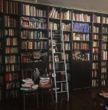 My Biggest Passion? Reading, Of Course