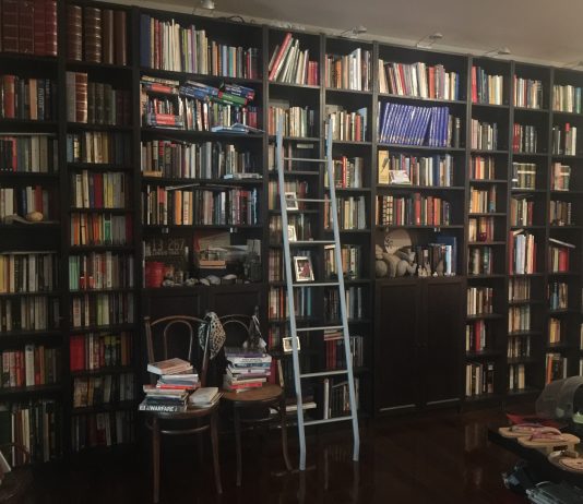 My Biggest Passion? Reading, Of Course