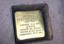Trieste Pays Tribute with Stolpersteine Ceremony