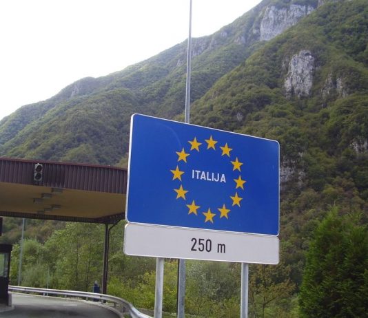 Italian and Slovenian Students Shape the Future of Cross-Border Cooperation
