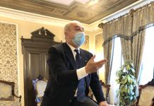 Mayor Dipiazza: “2021 Will Be the Year of Trieste”