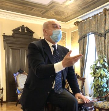 Mayor Dipiazza: “2021 Will Be the Year of Trieste”