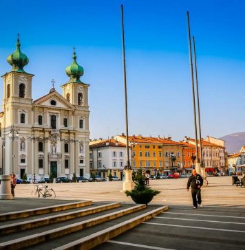 Gorizia Opens New Tourist Information Center in Piazza Vittoria