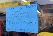 A Gift of Shoe Repair to Strangers Never Seen in San Giovanni District