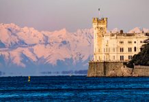Miramare Castle Open for Free This Sunday