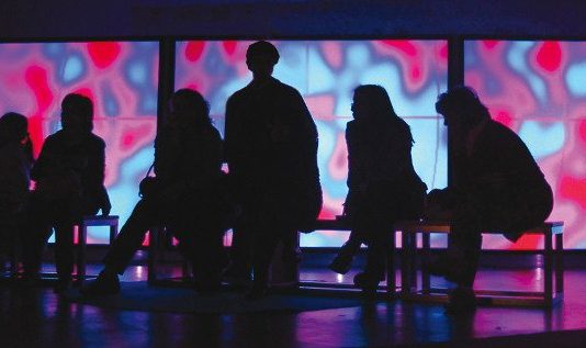 A Science Museum in Trieste Keeps Its Doors Open Through the Holidays