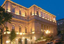 FVG Theaters to Light Up Tonight in Solidarity with Live Performance Industry