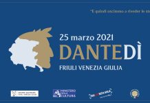 Friuli Venezia Giulia Celebrates Dantedì