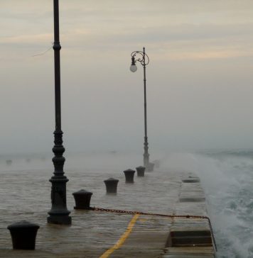 Strong Bora Winds In The Forecast This Monday, 23 January