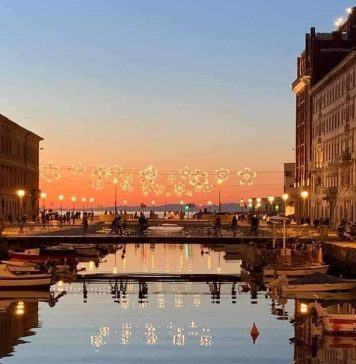 A Different Landscape