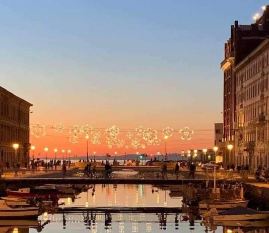 A Different Landscape