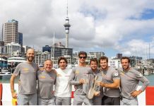 Once in a Red Moon: Luna Rossa and a Very Trieste Team