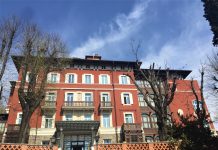 Glorious and Curious Past of via Rossetti, Part 3