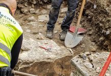 An Archeological Update from San Giusto Hill