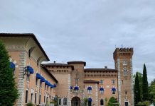Discovering Friuli Venezia Giulia: Castello di Spessa