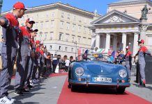 Mitteleuropean Race Takes Over Trieste This Weekend