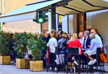 Friuli Venezia Giulia Becomes White Zone