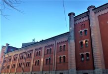 Trieste’s Orange Palace: From Beer Factory to Bureaucratic Fortress