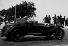 Trieste Opicina Historic Race Takes Over the City