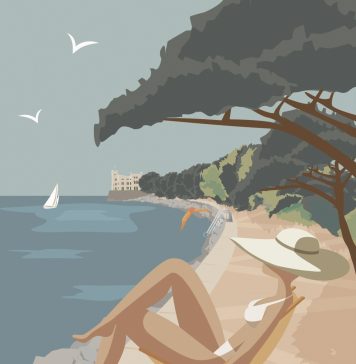 Trieste’s Summer Secrets: Your Ultimate Guide to the City’s Best Beaches