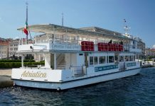 Adriatica Reopens Connection To Grado