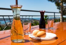 Oh Me! Oh My! Osmiza!