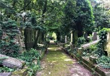 Trieste’s Old Jewish Cemetery: the Secret Garden of Eternity