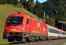 Train from Vienna to Trieste via Austrian Southern Railway to Depart this Friday Trieste