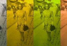 Central Station. Trieste. The ’60