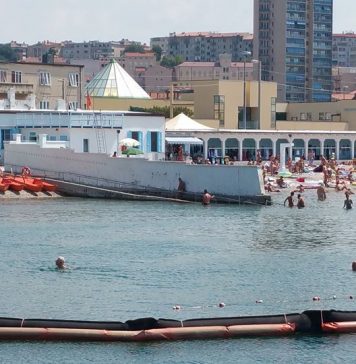 A Century-Old Beach Tradition in Trieste Sparks a Modern-Day Dispute