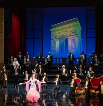 ‘The Merry Widow’ In Concert Lights Up Verdi’s Stage 3 June