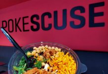 Poke Scuse: a New Entry in Trieste’s Dining Scene