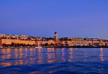 Il Rossetti Takes to The Streets with Amanti Infelici