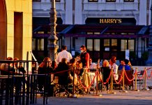 Green Pass Required in Restaurants, Cinemas and Gyms from 6 August