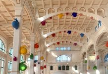 The Magic of Cracking Art Takes Over Trieste