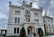 Rossetti’s Shakespeare in the Park Lights Up Miramare Castle