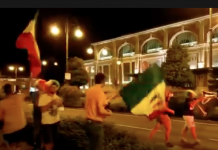 Trieste Erupts with Joy over Euro 2020 Win