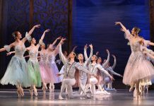 Full House and Standing Ovation for the Opening Night of Swan Lake Trieste