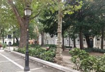 Saturday Literary Marathon in Piazza Hortis