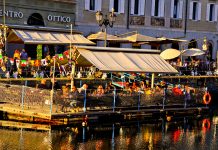 Italy’s Hottest Week of Summer