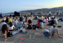 Enchanting Concert at Dawn in San Giusto Castle