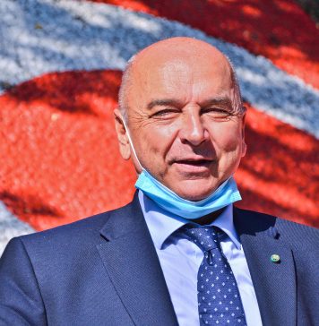 Trieste Centre-Right Mayor Roberto Dipiazza Re-Elected