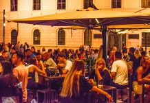 The Nights When Trieste Felt Alive Again