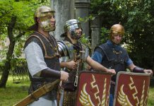 Legio Mania Takes Over Trieste 23-25 September