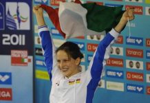 Trieste Local, Noemi Batki, Tells the Story of Becoming Olympic Diving Champion